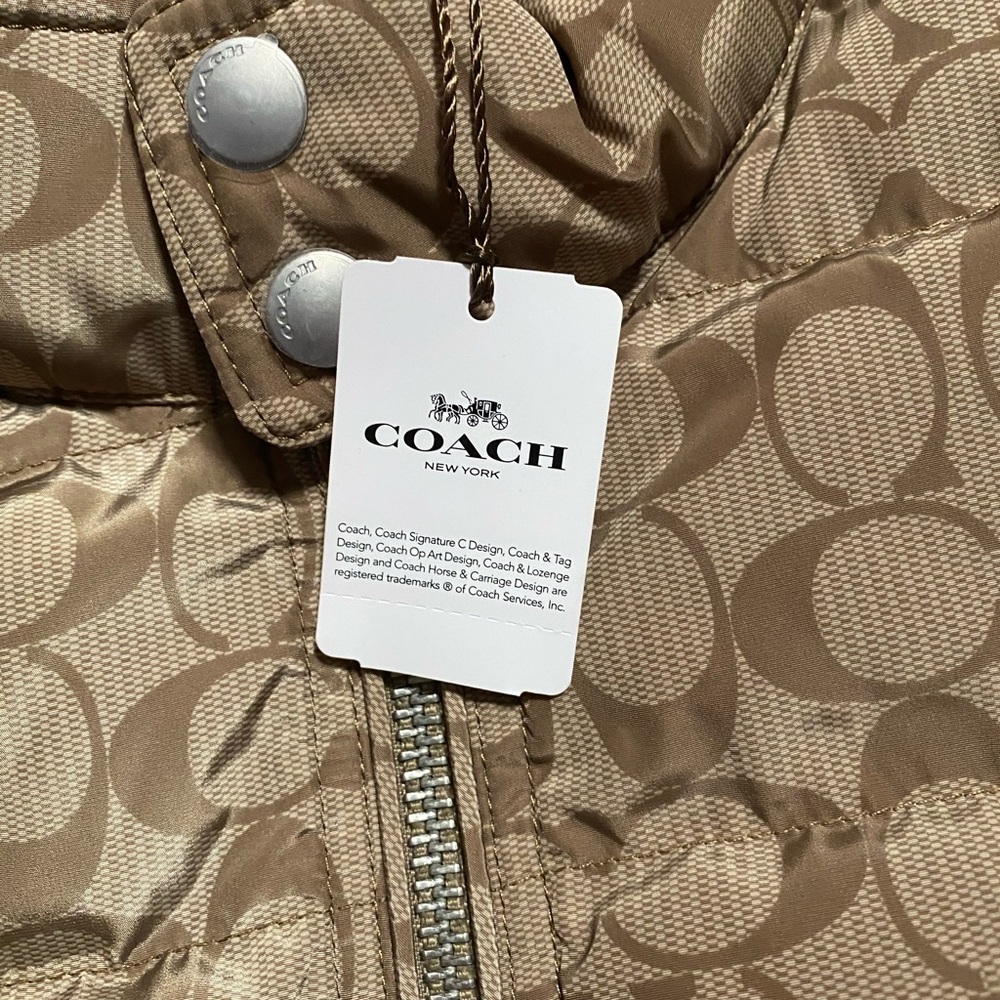 Coach vest - Picture 3 of 5